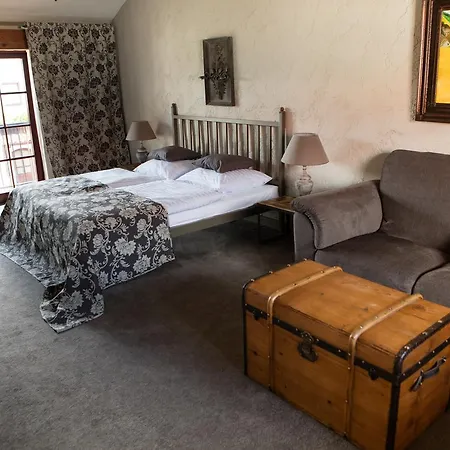 Za Murem Appart hôtel 3*