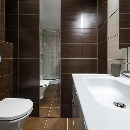 Za Murem Appart hôtel Poznań