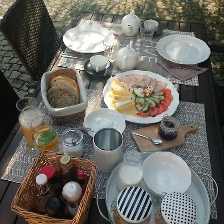 Appart hôtel Za Murem Poznań