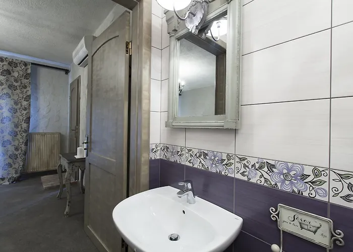 Za Murem 아파트호텔