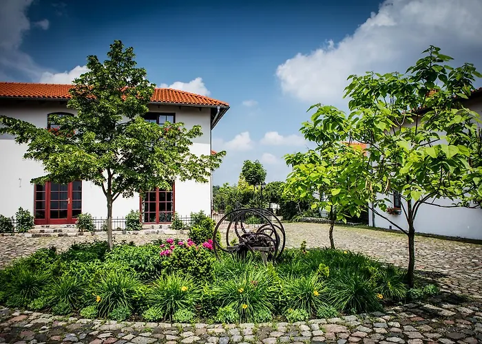 아파트호텔 Za Murem