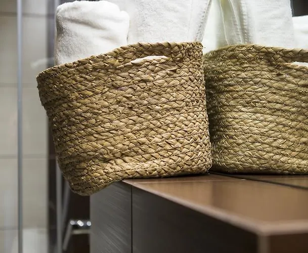 Za Murem 아파트호텔 포즈난