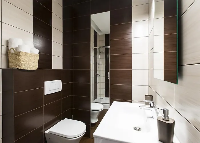 Za Murem 아파트호텔 3*