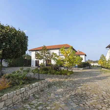 Apartahotel Za Murem