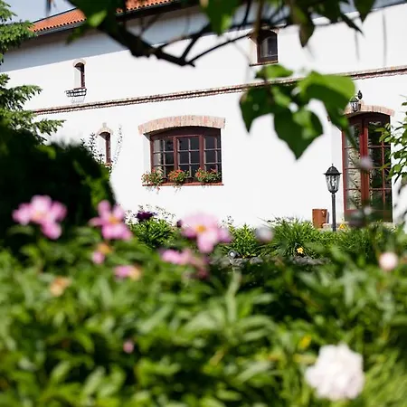 Za Murem Apartmanhotel