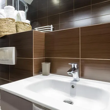 Za Murem Apartmanhotel