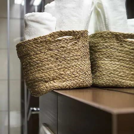 Za Murem Apartahotel Poznan