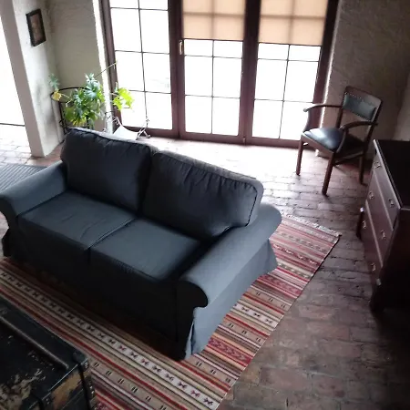 Za Murem Apartahotel