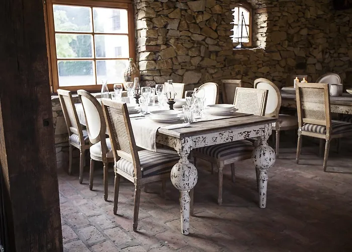 شقة فندقية Za Murem بوزنان