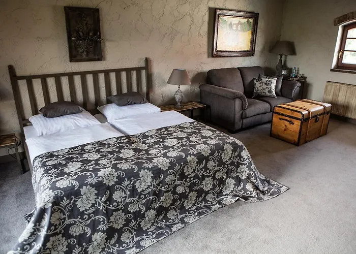 アパートホテル Za Murem ポズナン