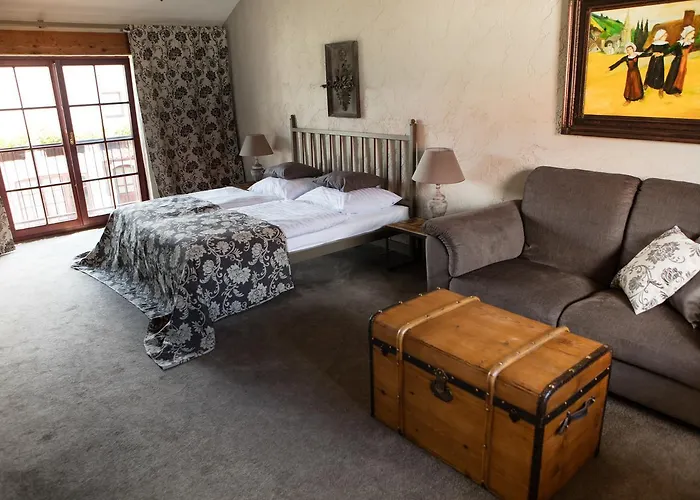 Za Murem Aparthotel 3*