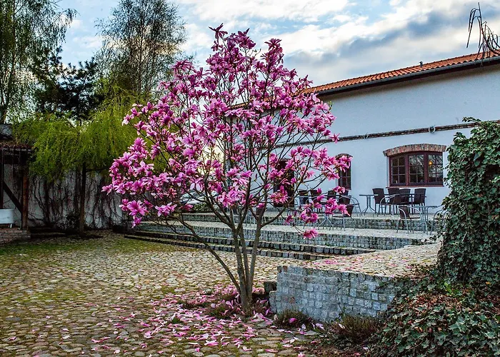 Za Murem شقة فندقية 3*