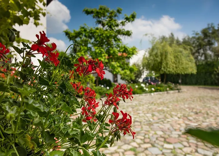 アパートホテル Za Murem