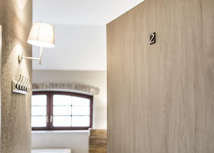 アパートホテル Za Murem