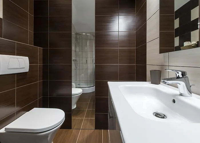 Za Murem アパートホテル ポズナン