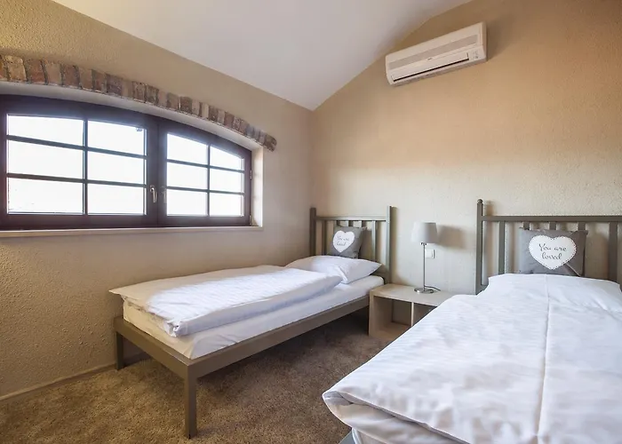 شقة فندقية Za Murem