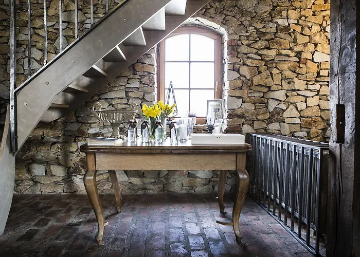 アパートホテル Za Murem