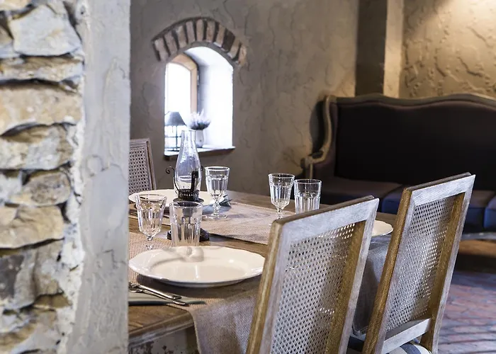 شقة فندقية Za Murem بوزنان