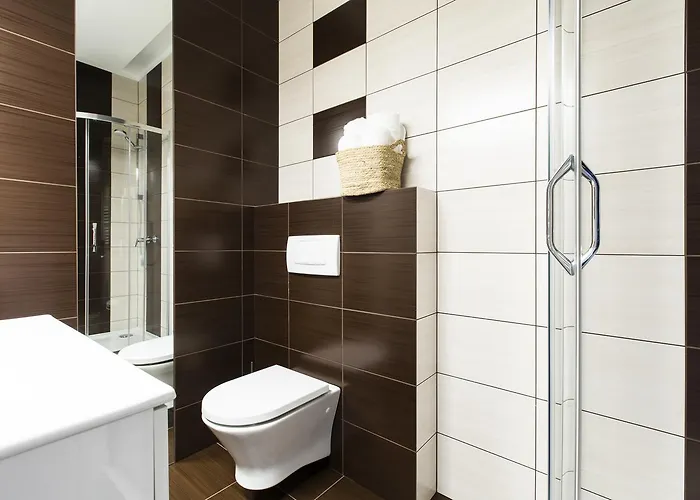 アパートホテル Za Murem 3*