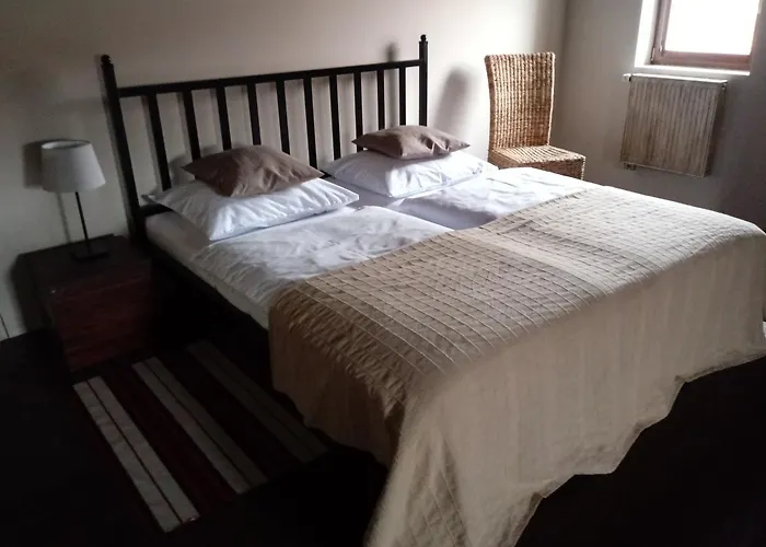 Za Murem アパートホテル 3*