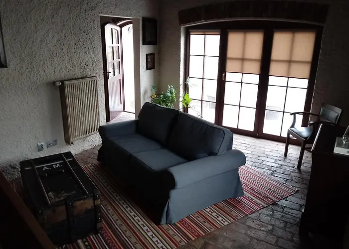 Za Murem アパートホテル 3*