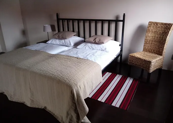 アパートホテル Za Murem 3*