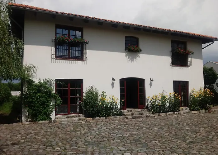 アパートホテル Za Murem