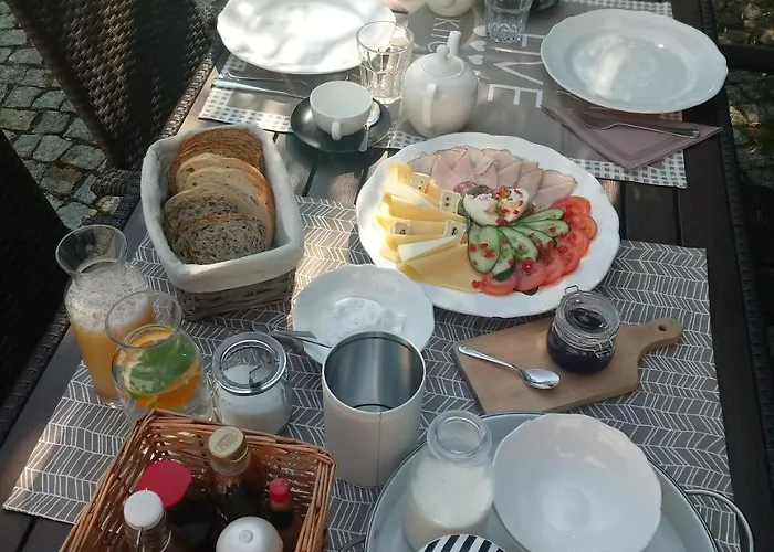 アパートホテル Za Murem ポズナン